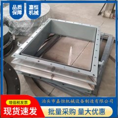 矩形金属波纹补偿器介绍