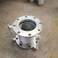 轴向内压式波纹补偿器 金属膨胀节